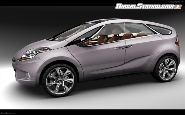 Hyundai HED 5 Widescreen Picture #1 Hyundai HED 5 Widescreen Picture #1